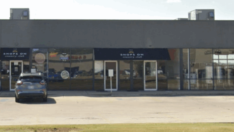 Front store